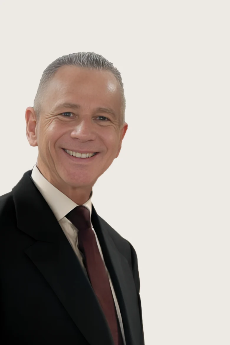Portrait of Dr. David B. Allison, PhD