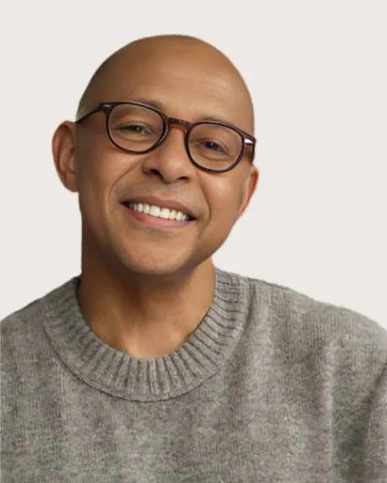 Portrait of Dr. Jeff Gardere, PhD