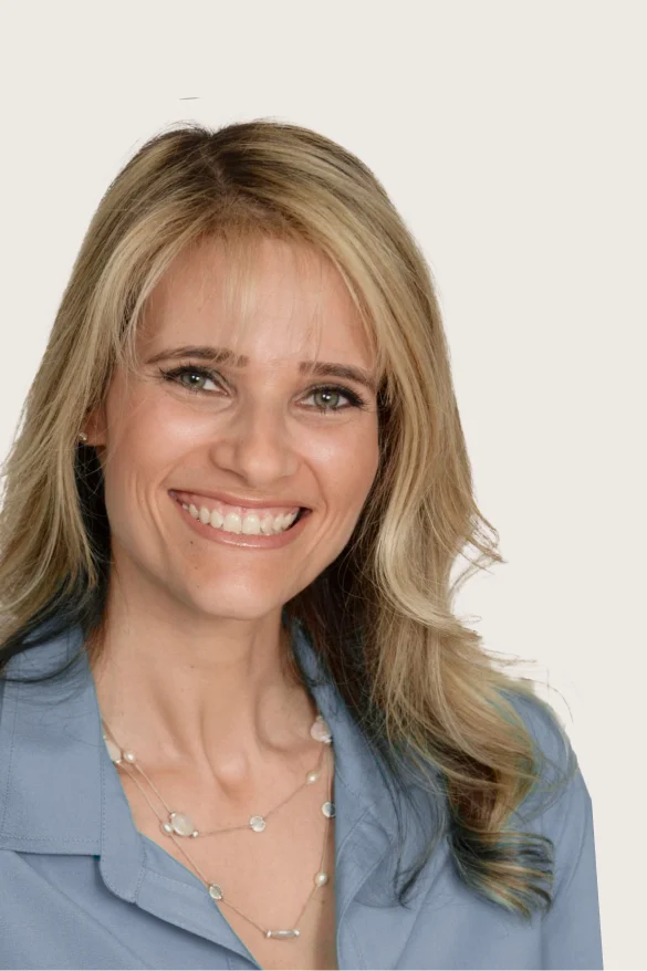 Portrait of Lauren Harris-Pincus, MS, RDN