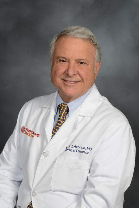 Portrait of Dr. Louis Aronne, MD