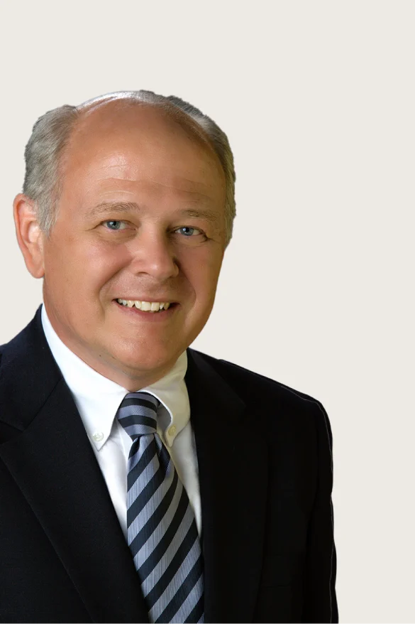 Portrait of Ted Kyle, RPh, MBA