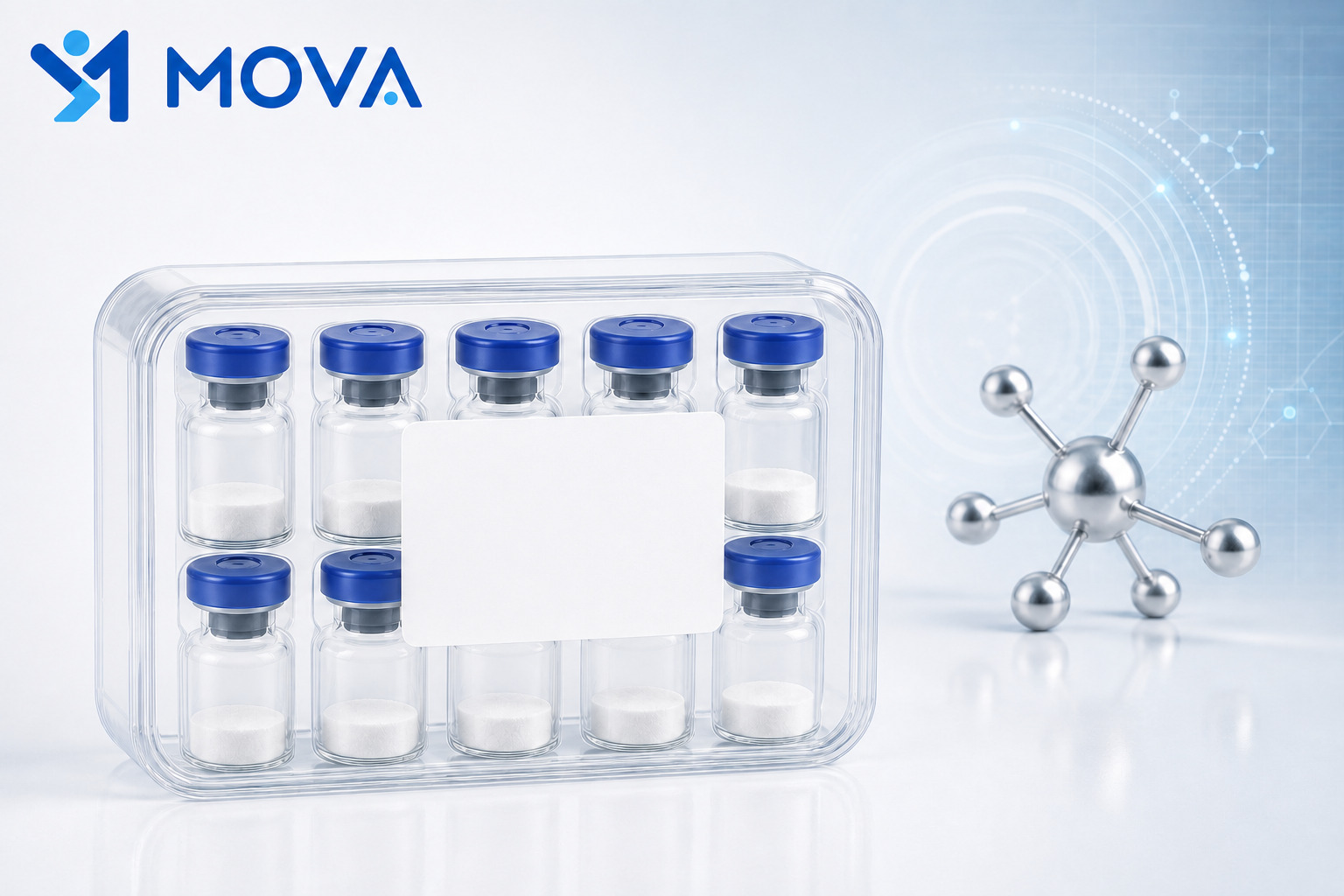 Retatrutide · RT5 · 5 mg/vial · 10 vials